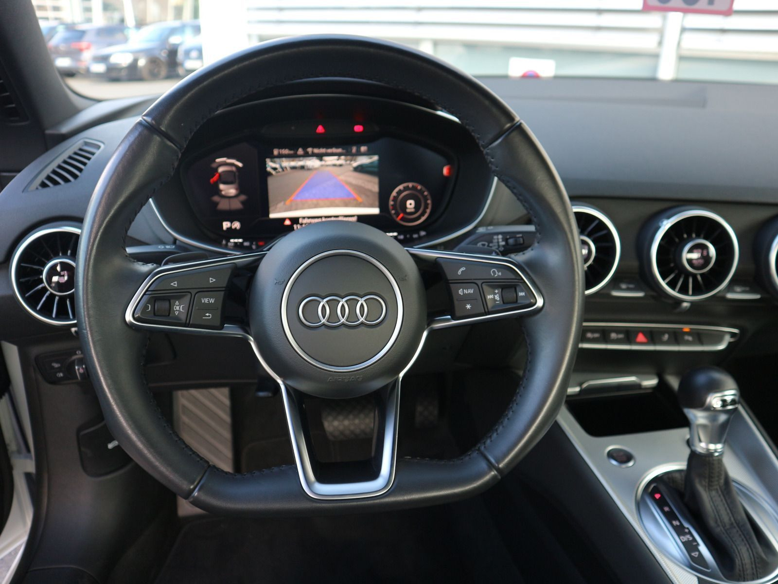 Fahrzeugabbildung Audi TT Roadster 40 TFSI S tronic S line KOPFRAUMHEIZUNG*B&O