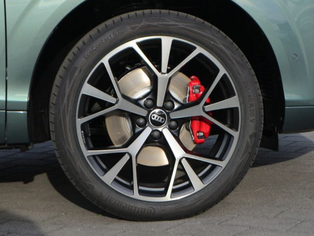 Fahrzeugabbildung Audi Q3 Sportback e-hybrid 200 kW S tronic