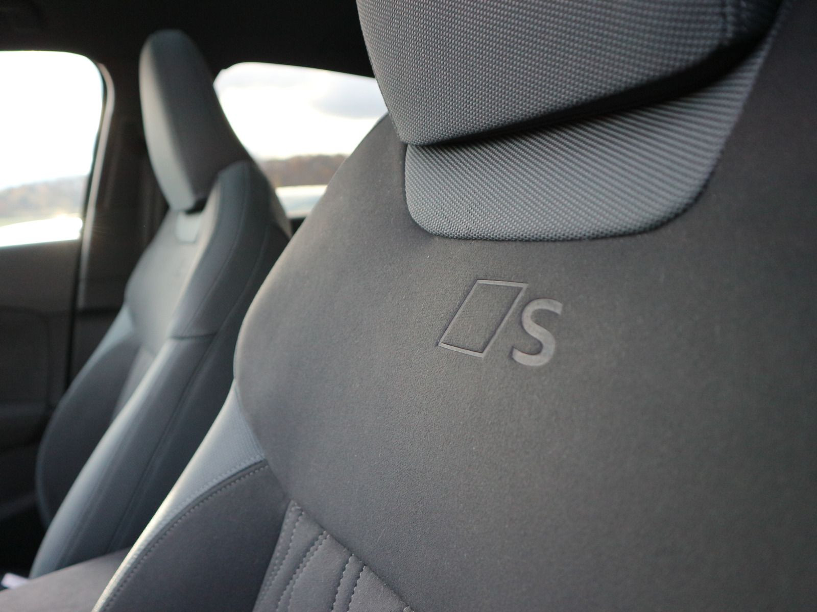 Fahrzeugabbildung Audi Q3 Sportback e-hybrid 200 kW S tronic