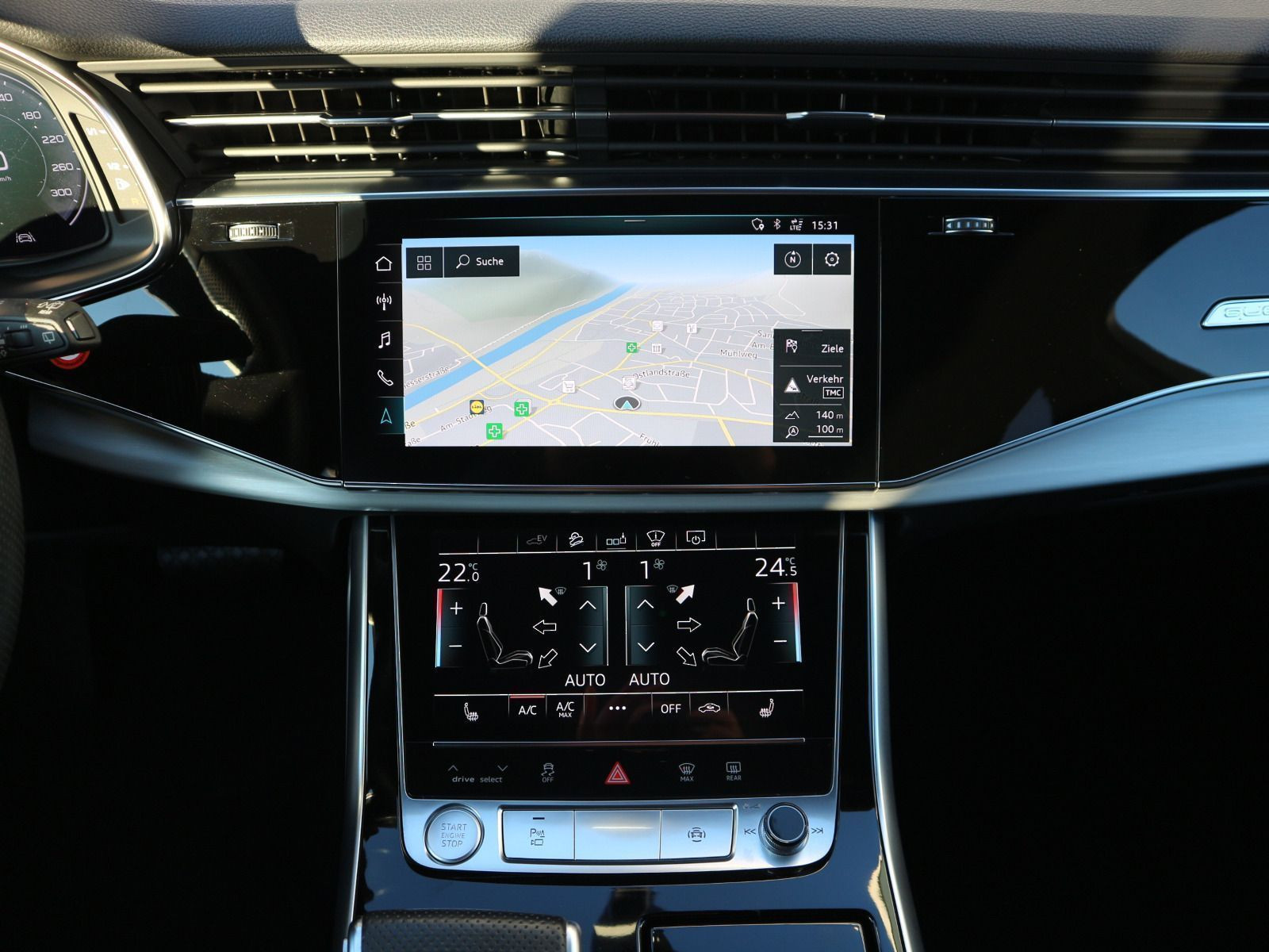 Fahrzeugabbildung Audi Q7 60 TFSIe quattro S line ACC+HUD+MATRIX+CarPlay