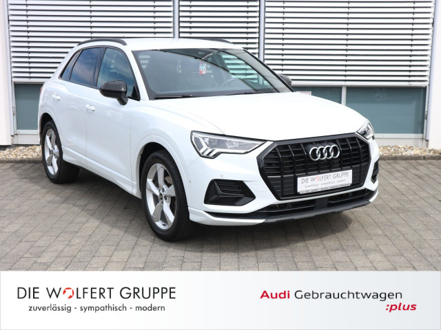 Audi Q3 advanced 35 TDI S tronic*AHK*LED*NAVI*ACC*