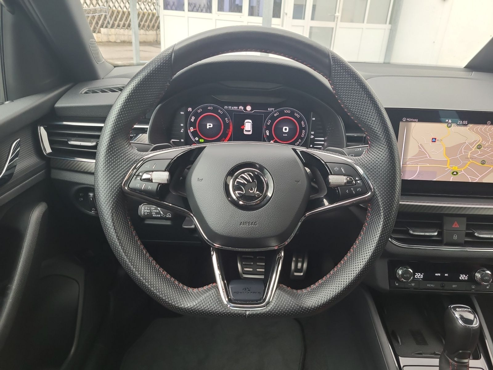 Fahrzeugabbildung SKODA Kamiq Monte Carlo 1.0 TSI 81kW 7-Gang DSG