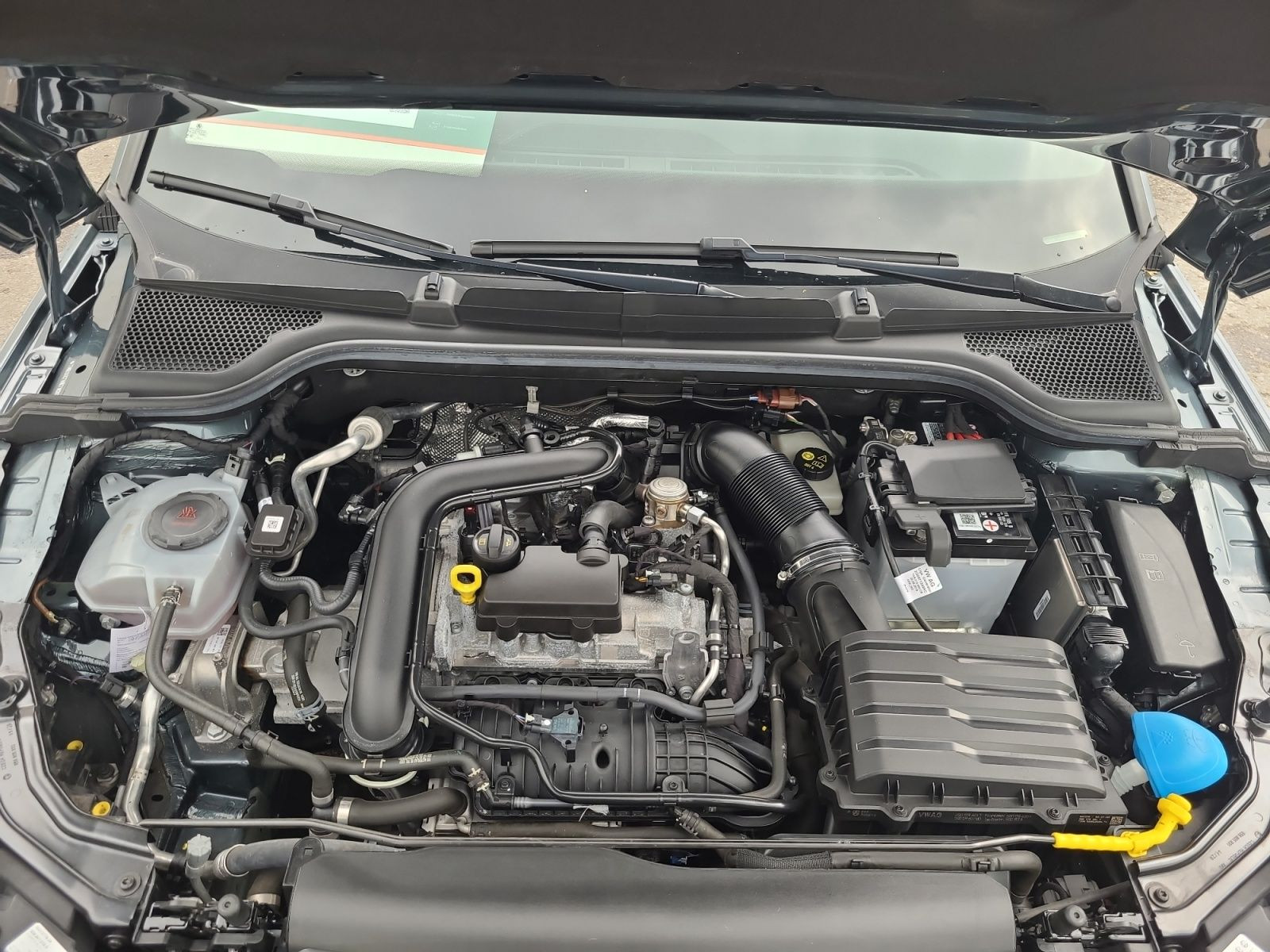 Fahrzeugabbildung SKODA Kamiq Monte Carlo 1.0 TSI 81kW 7-Gang DSG