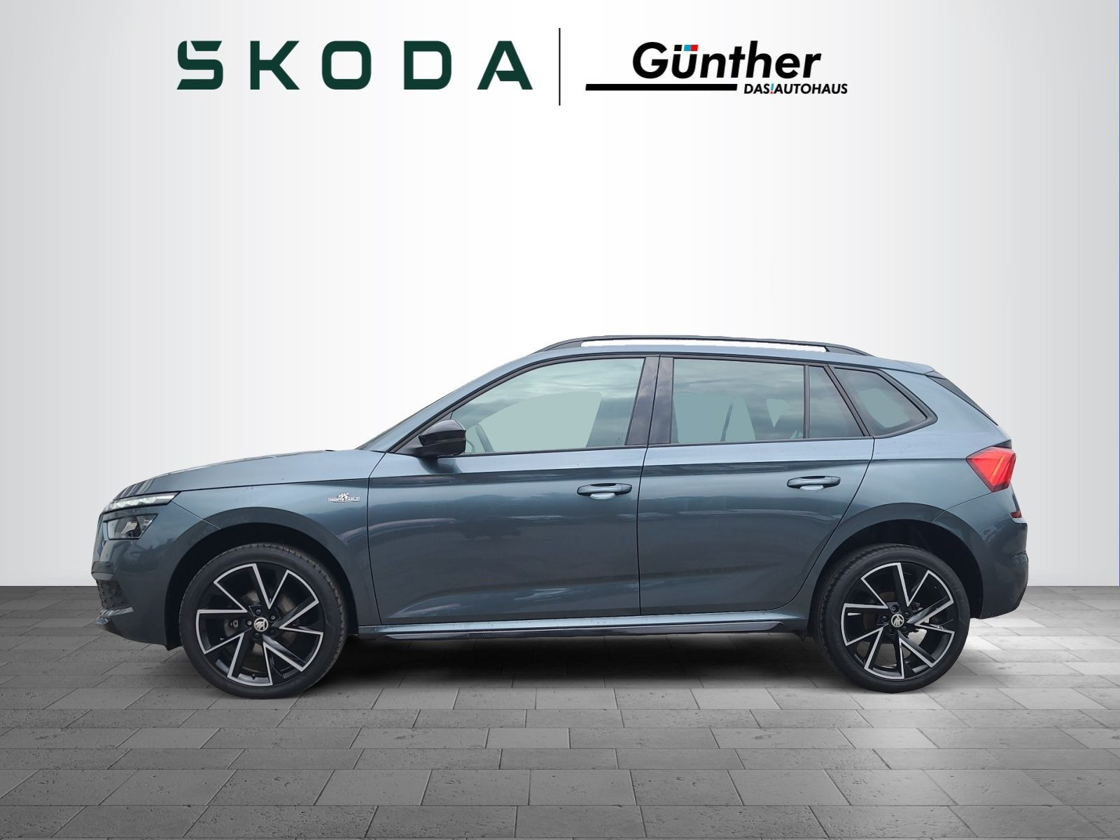 Fahrzeugabbildung SKODA Kamiq Monte Carlo 1.0 TSI 81kW 7-Gang DSG