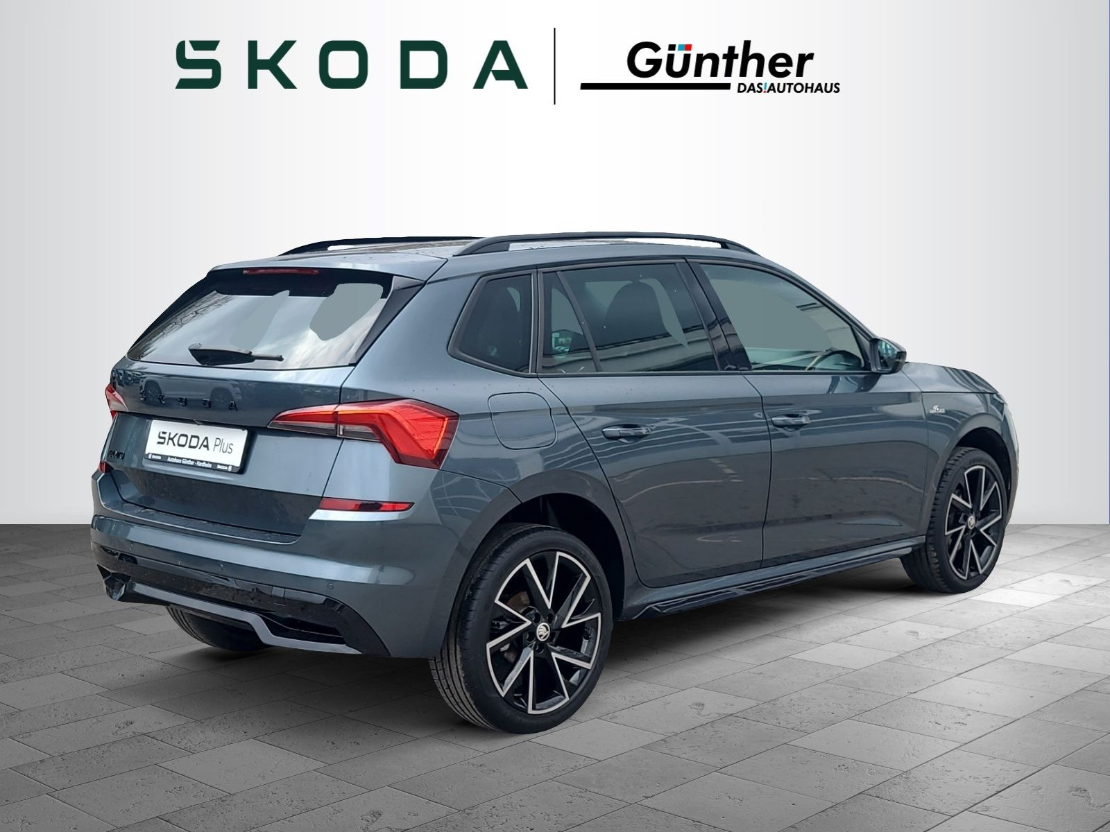 Fahrzeugabbildung SKODA Kamiq Monte Carlo 1.0 TSI 81kW 7-Gang DSG