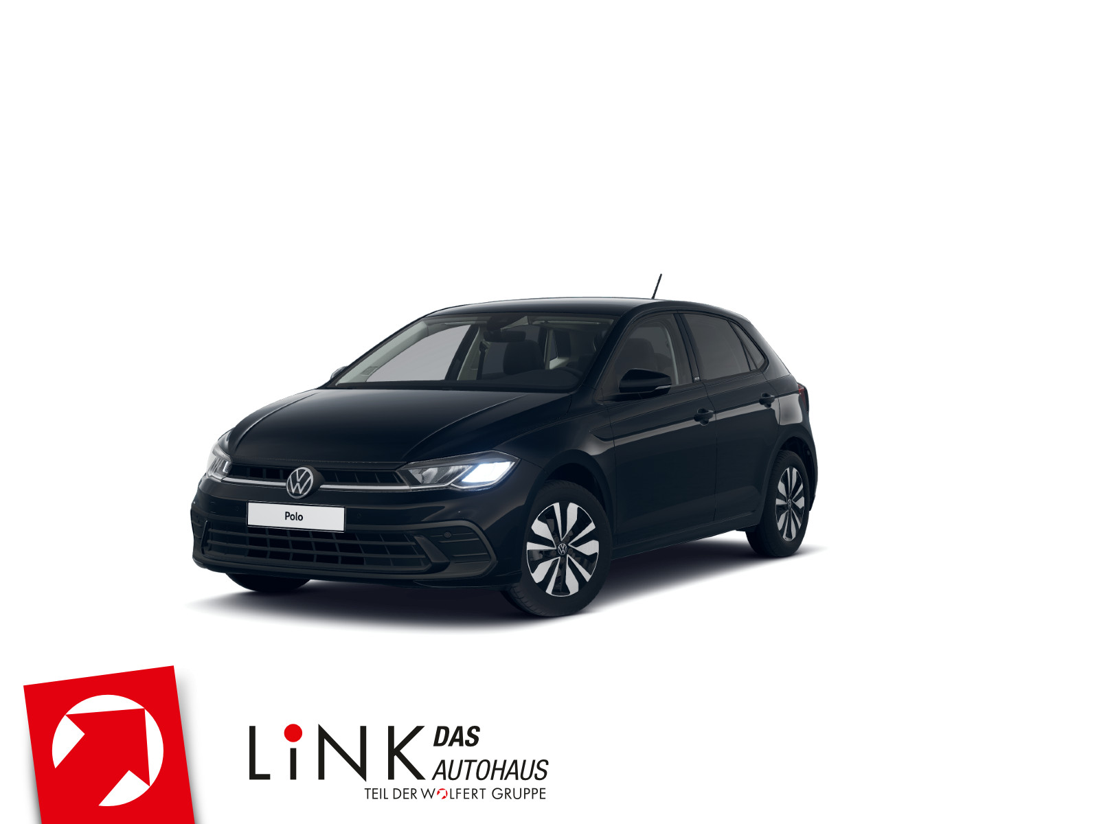 Volkswagen Polo Move 1.0 TSI LED SITZHZ NAVI LIGHTASSIST PDC
