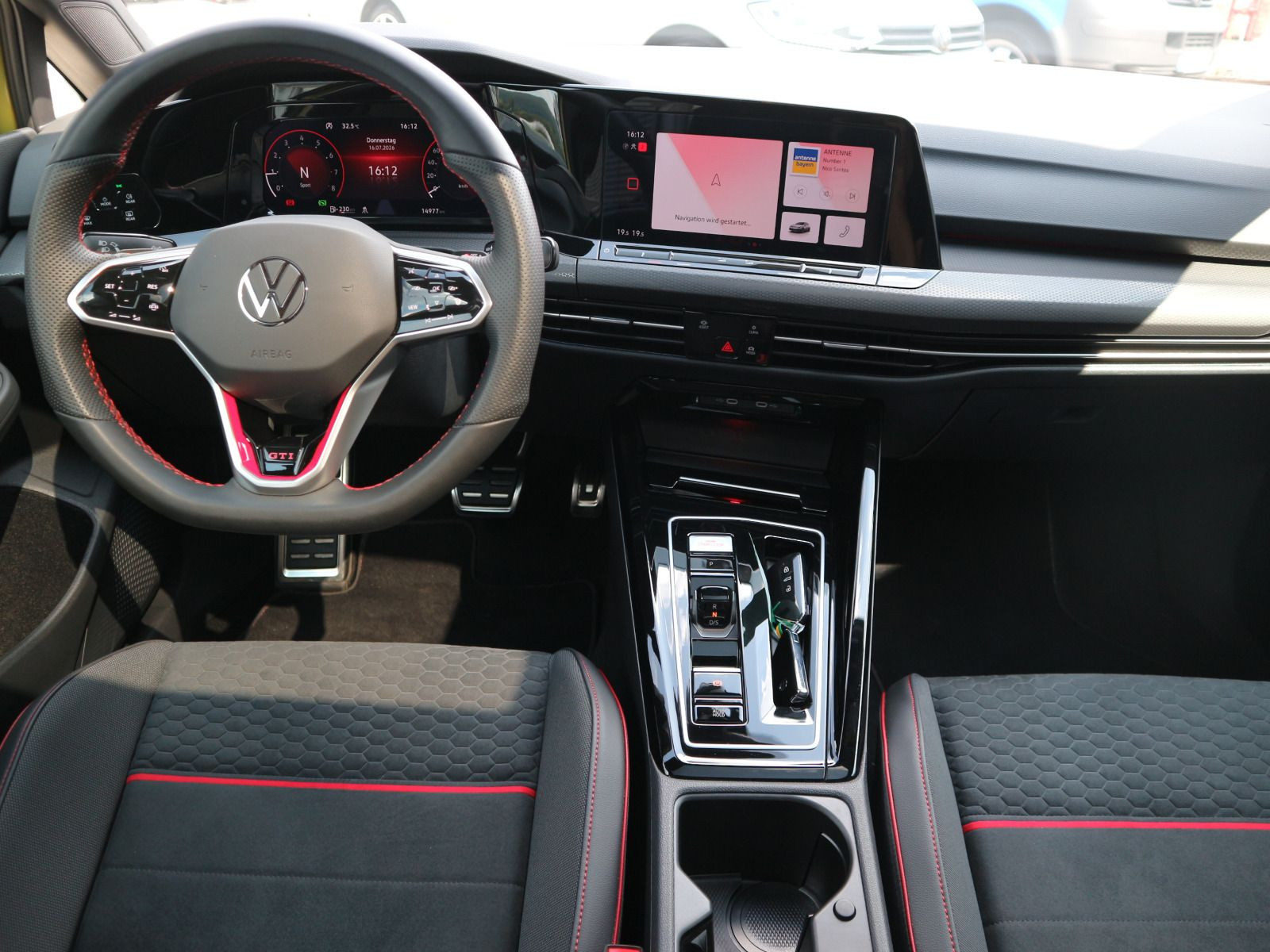Fahrzeugabbildung Volkswagen Golf GTI Clubsport 2.0 TSI DSG PANO BLACK LED