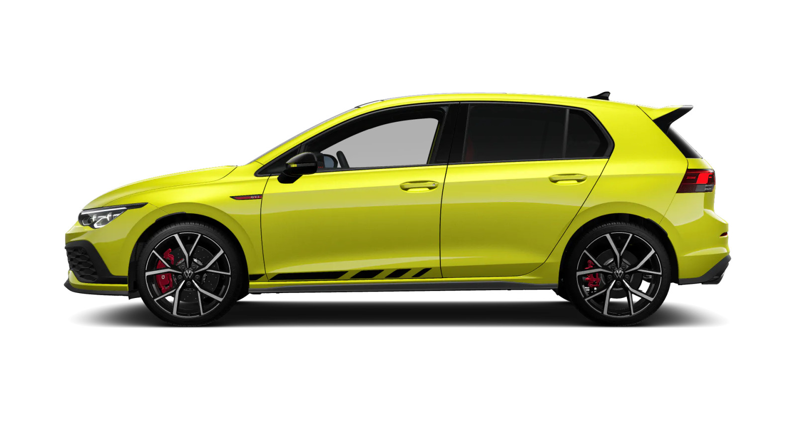 Fahrzeugabbildung Volkswagen Golf GTI Clubsport 2.0 TSI DSG PANO BLACK LED