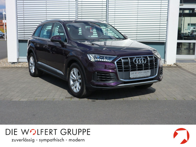 Audi Q7 55 TFSI e quattro Matrix*HUD*Pano*ACC*SHZ