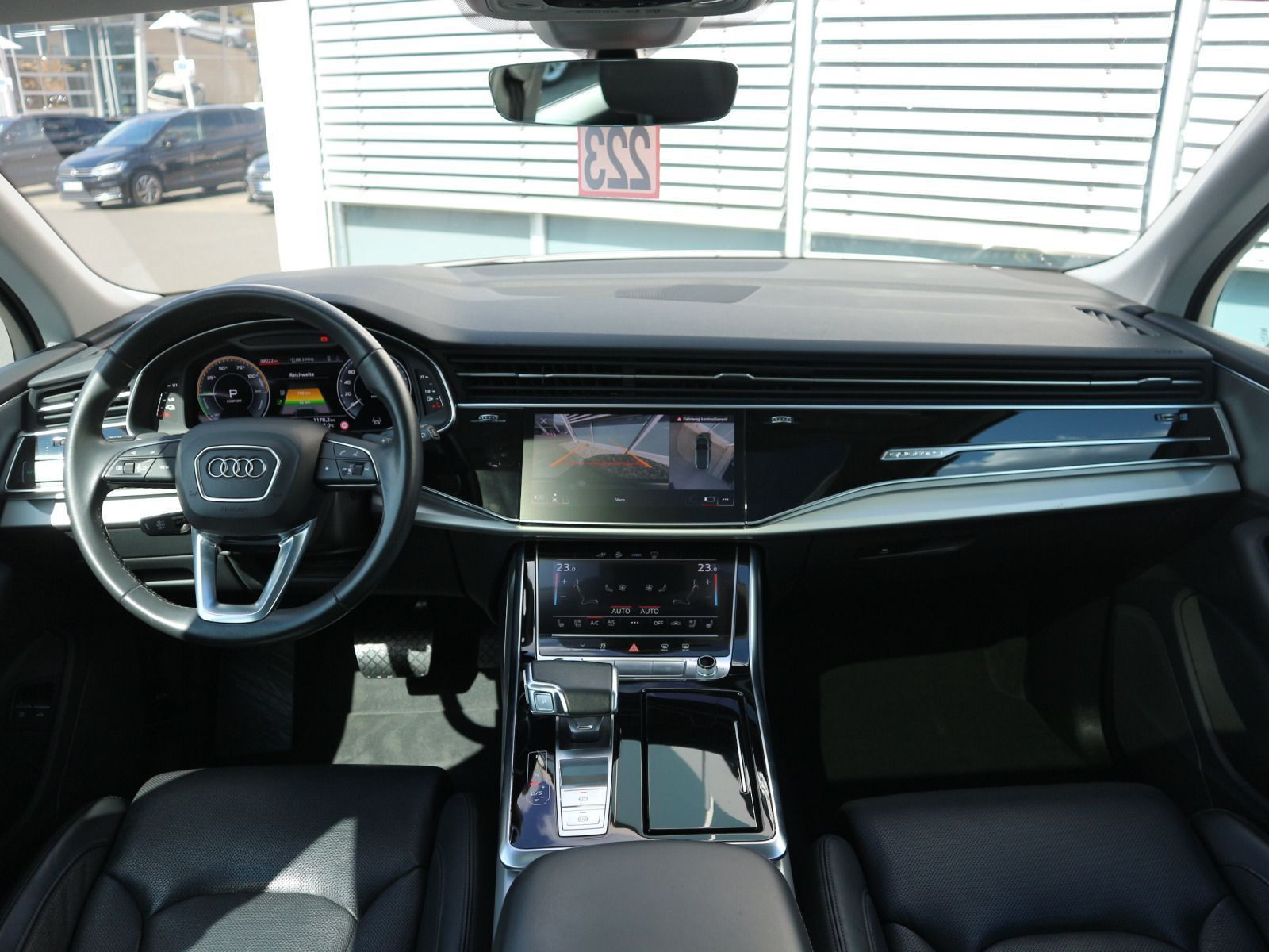 Fahrzeugabbildung Audi Q7 55 TFSI e quattro Matrix*HUD*Pano*ACC*SHZ