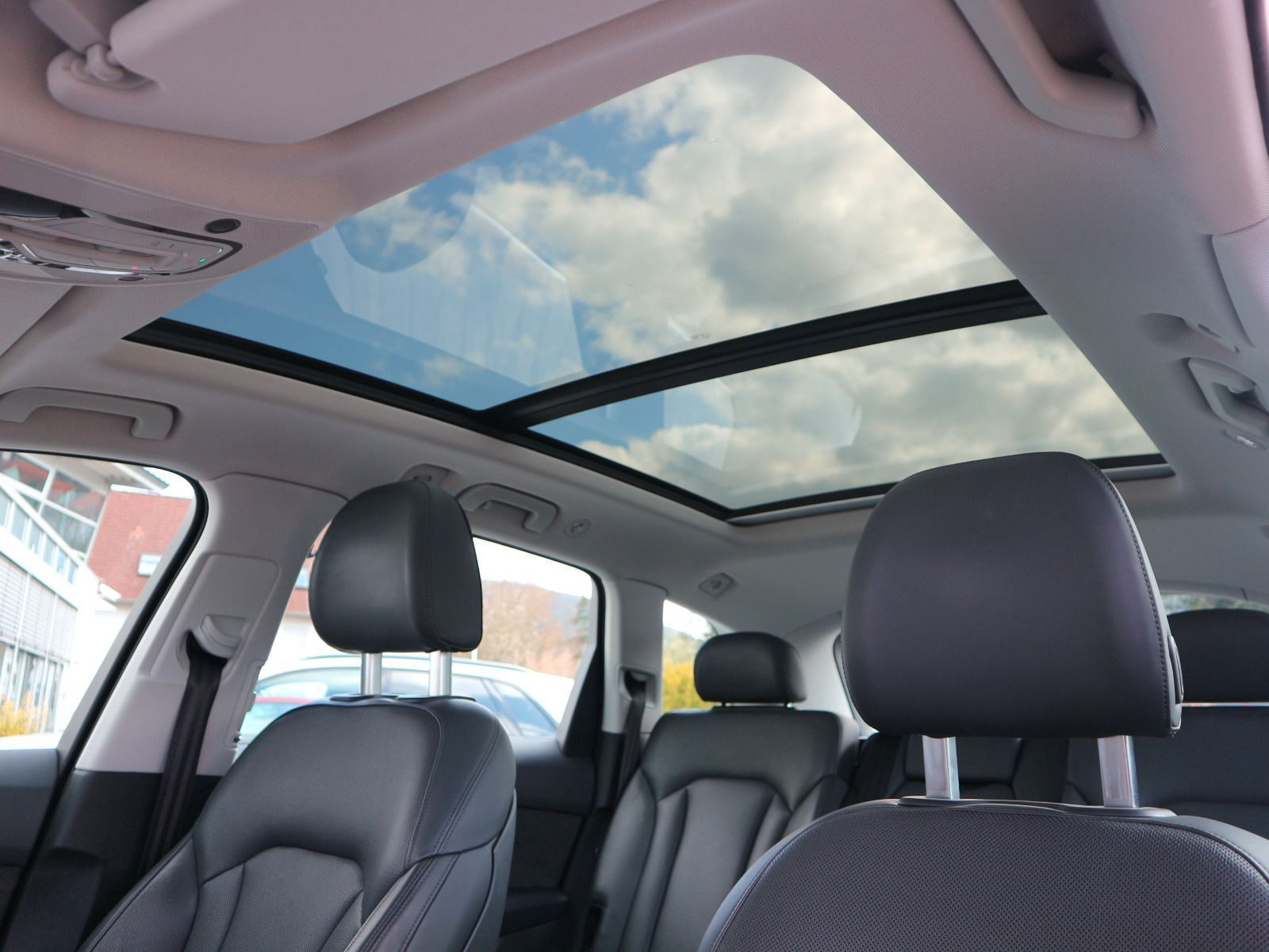 Fahrzeugabbildung Audi Q7 55 TFSI e quattro Matrix*HUD*Pano*ACC*SHZ