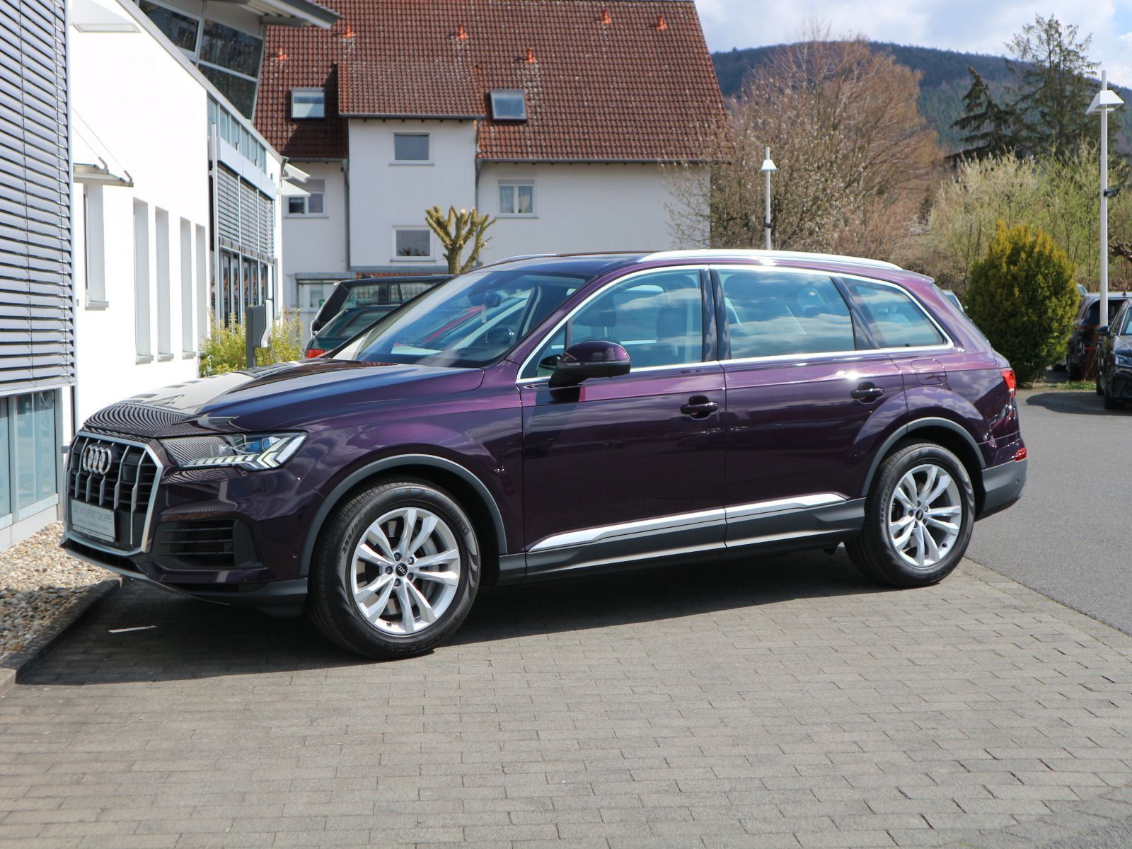 Fahrzeugabbildung Audi Q7 55 TFSI e quattro Matrix*HUD*Pano*ACC*SHZ