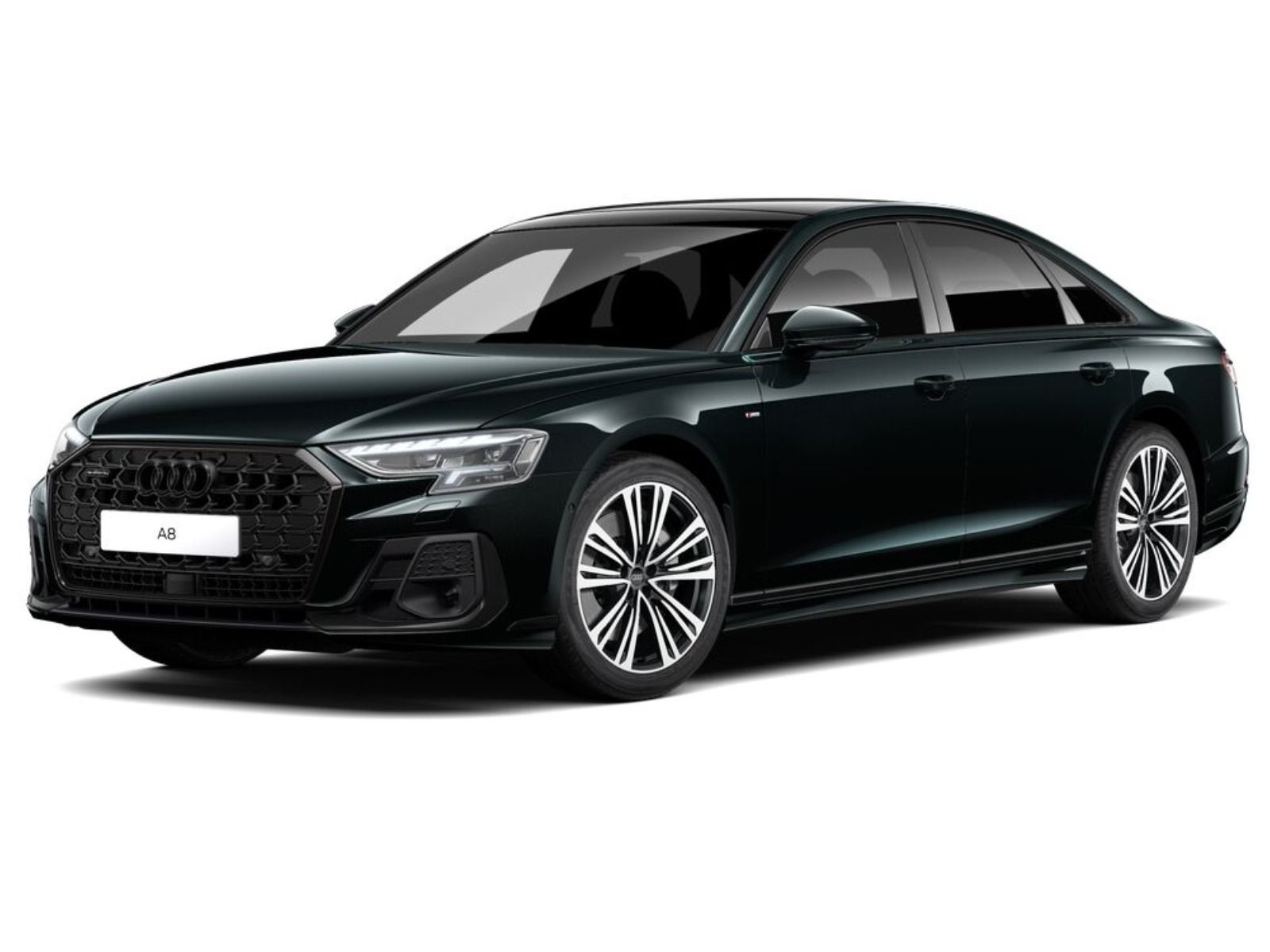 Fahrzeugabbildung Audi A8 55 TFSI quattro 360°*PANO*HUD*B&O*ACC*STNDHZG