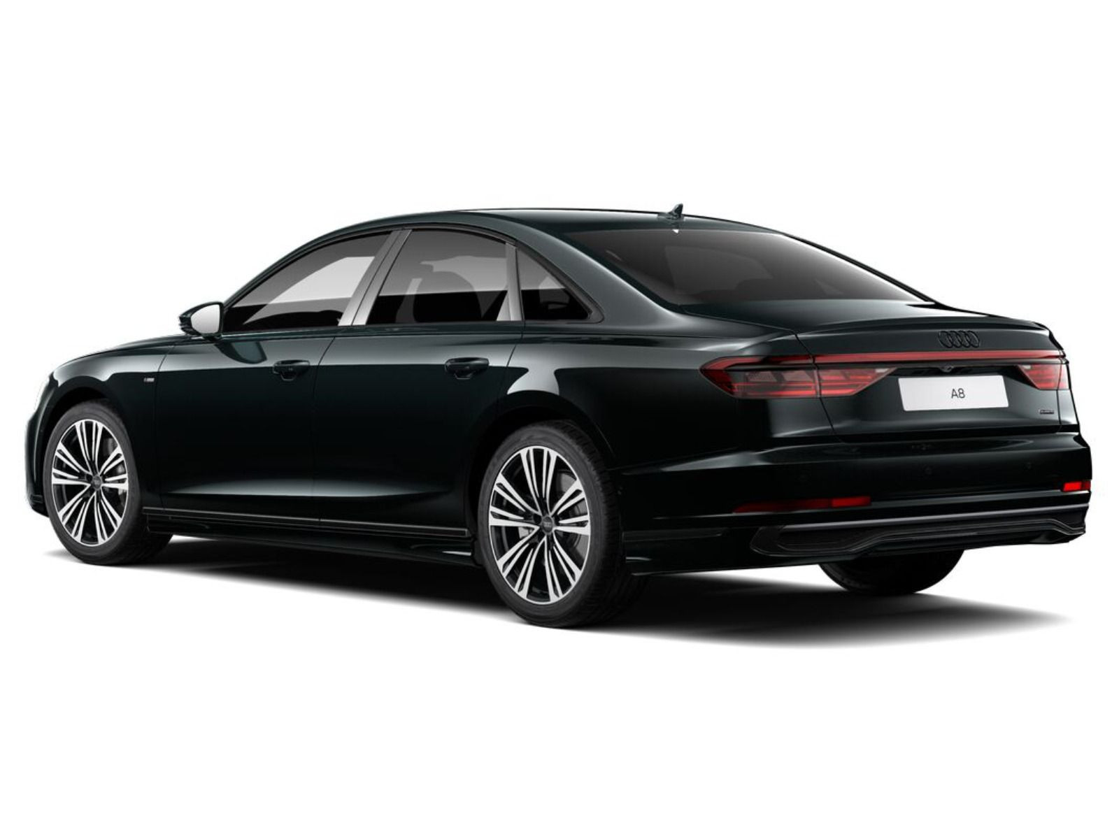 Fahrzeugabbildung Audi A8 55 TFSI quattro 360°*PANO*HUD*B&O*ACC*STNDHZG