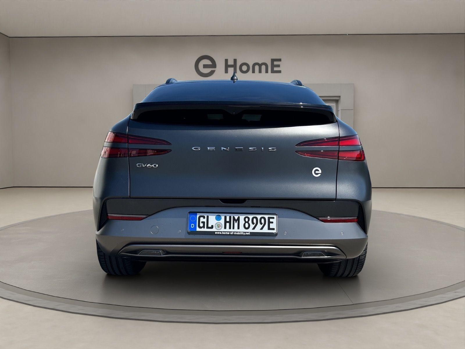 Fahrzeugabbildung Genesis GV60 Sport Plus