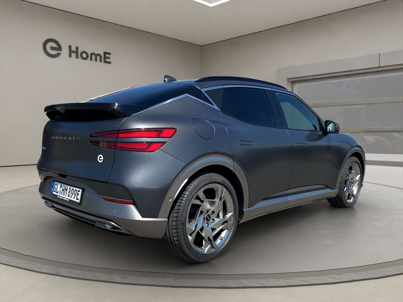 Fahrzeugabbildung Genesis GV60 Sport Plus