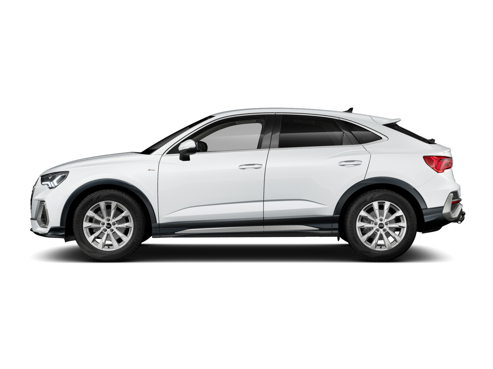 Fahrzeugabbildung Audi Q3 Sportback S line 35 TFSI S tronic ACC*AHK