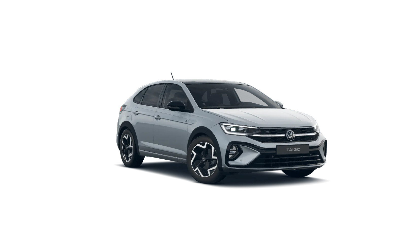 Fahrzeugabbildung Volkswagen Taigo R-Line 1.5 TSI DSG PANO ACC AHK RFK