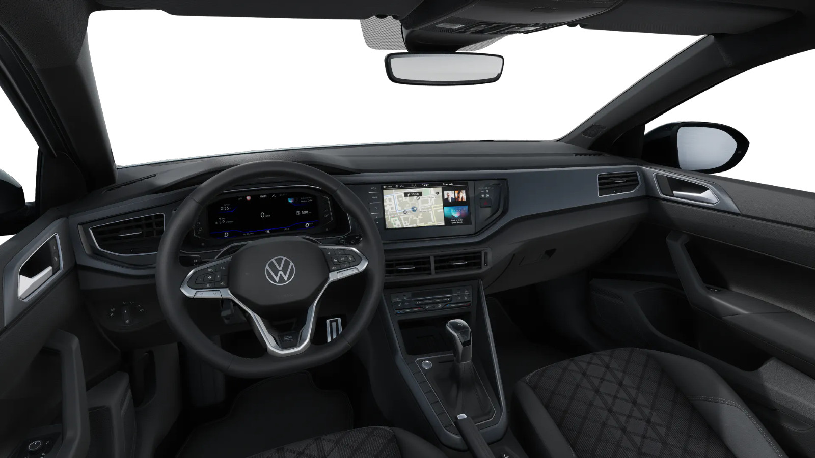 Fahrzeugabbildung Volkswagen Taigo R-Line 1.5 TSI DSG PANO ACC AHK RFK