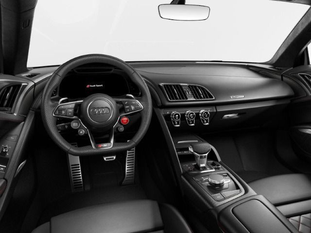 Fahrzeugabbildung Audi R8 Coupé V10 performance quattro KERAMIK*B&O*RFK