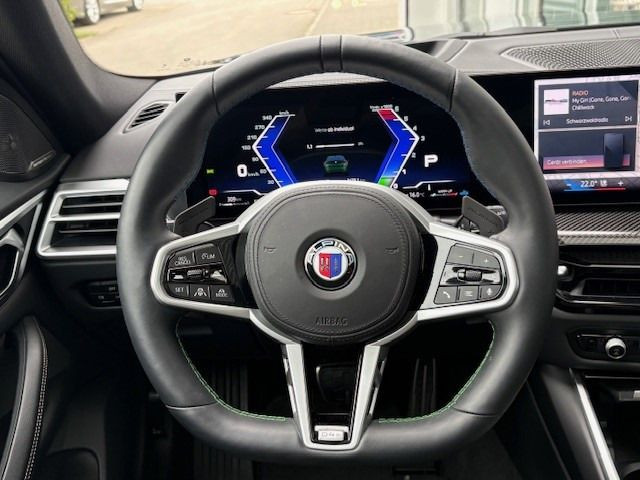 Fahrzeugabbildung ALPINA D4 S Alpina G20-D xDrive GRAN COUPE+WINTERRÄDER+