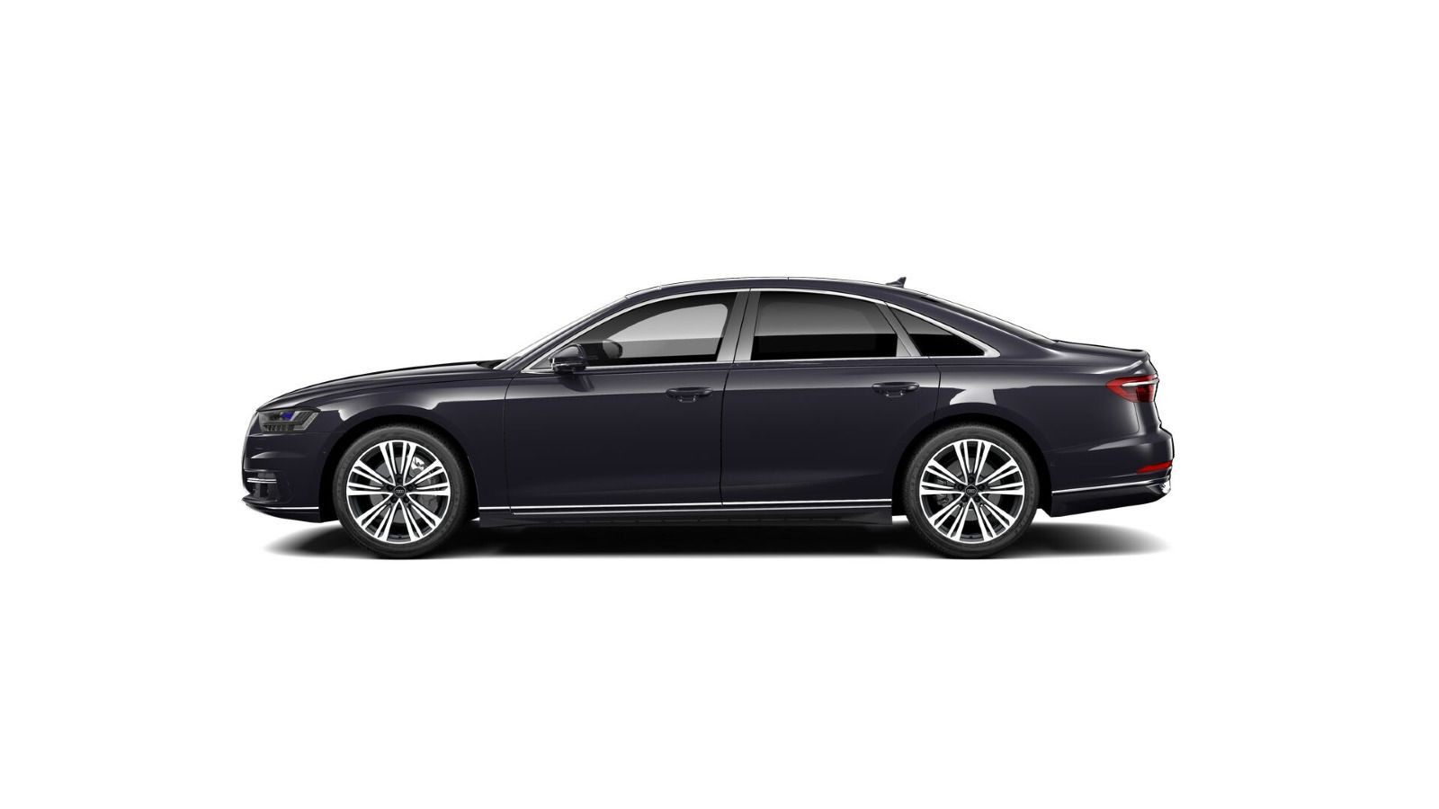 Fahrzeugabbildung Audi A8 50 TDI QUATTRO+WINTERRÄDER+LASERLICHT+SITZBEL
