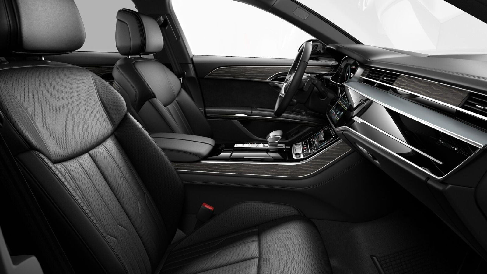 Fahrzeugabbildung Audi A8 50 TDI QUATTRO+WINTERRÄDER+LASERLICHT+SITZBEL