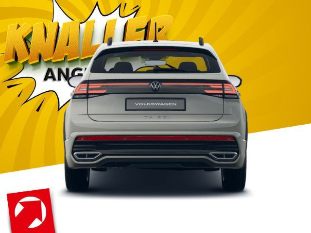 Fahrzeugabbildung Volkswagen Taigo R-Line 1,5 l TSI OPF 110 kW (150 PS) 7-Gang-Doppelkupplungsgetriebe DSG