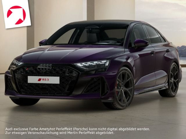 Audi RS 3 Limousine S tronic*Amethyst Perleffekt*