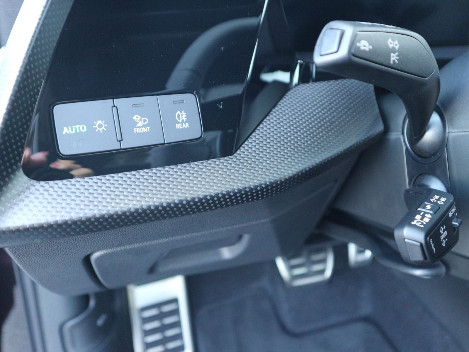 Fahrzeugabbildung Audi RS 3 Limousine S tronic*Amethyst Perleffekt*