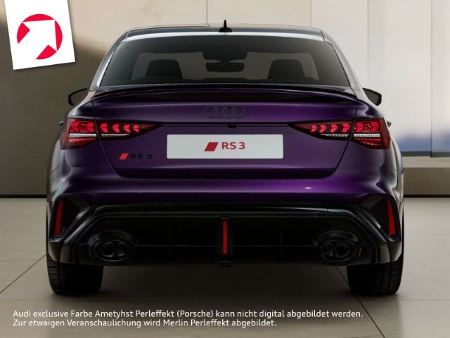 Fahrzeugabbildung Audi RS 3 Limousine S tronic*Amethyst Perleffekt*