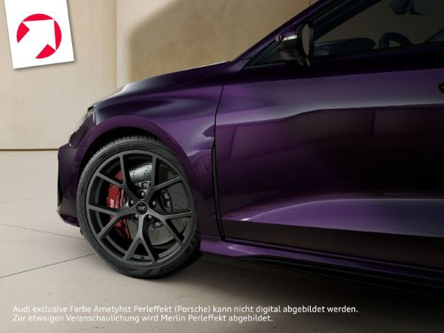 Fahrzeugabbildung Audi RS 3 Limousine S tronic*Amethyst Perleffekt*