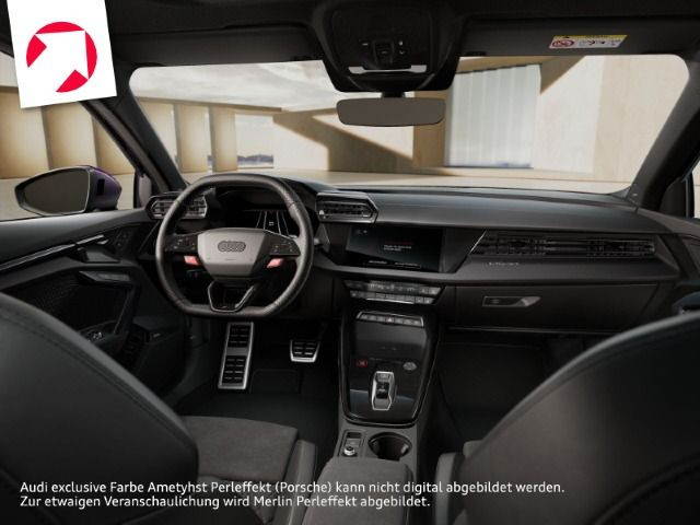 Fahrzeugabbildung Audi RS 3 Limousine S tronic*Amethyst Perleffekt*