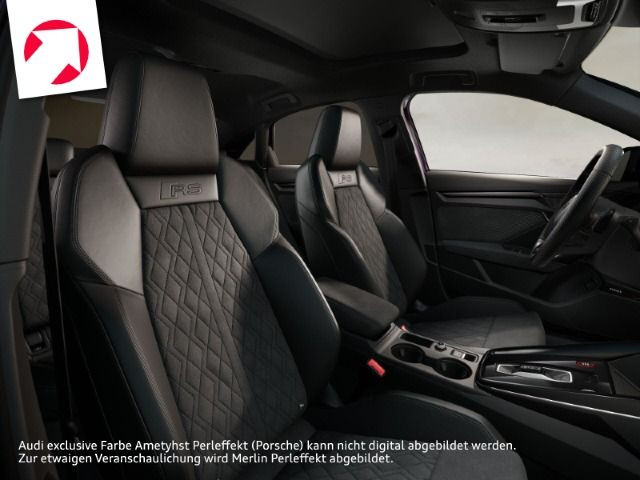 Fahrzeugabbildung Audi RS 3 Limousine S tronic*Amethyst Perleffekt*