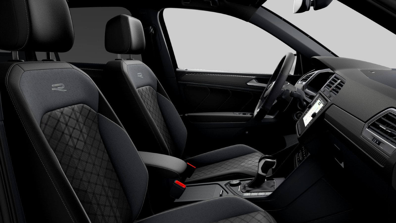 Fahrzeugabbildung Volkswagen Tiguan 2.0 TSI DSG R-Line 4M NAVI RFK