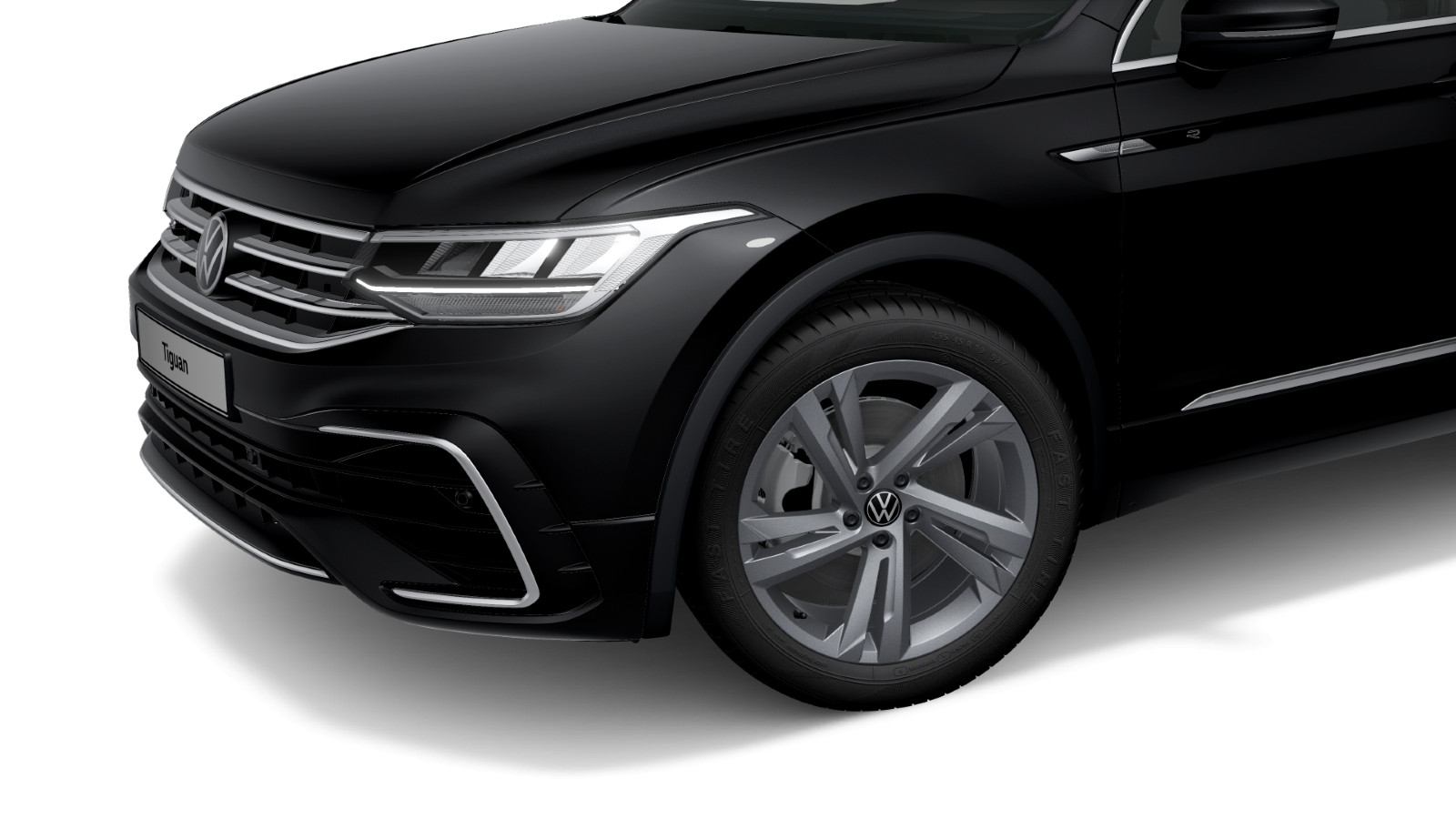 Fahrzeugabbildung Volkswagen Tiguan 2.0 TSI DSG R-Line 4M NAVI RFK
