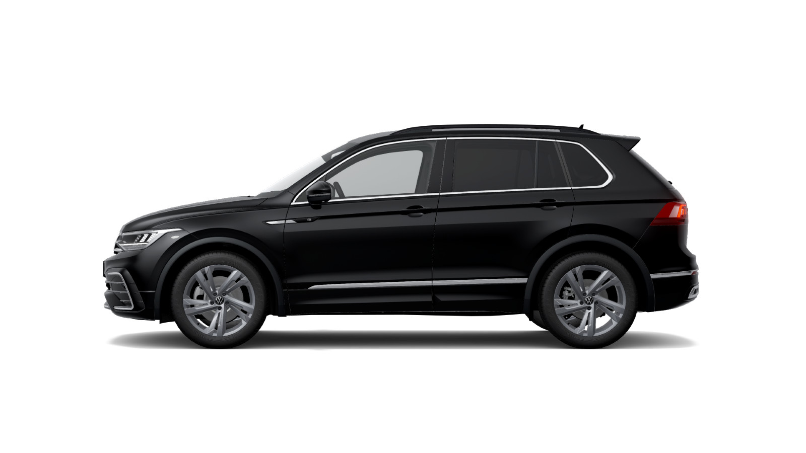 Fahrzeugabbildung Volkswagen Tiguan 2.0 TSI DSG R-Line 4M NAVI RFK