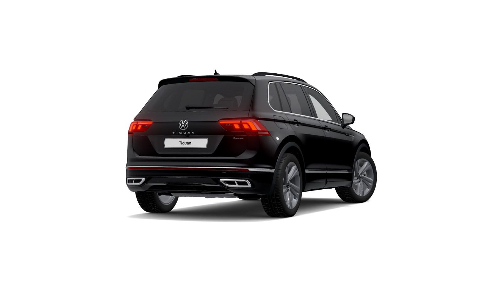 Fahrzeugabbildung Volkswagen Tiguan 2.0 TSI DSG R-Line 4M NAVI RFK
