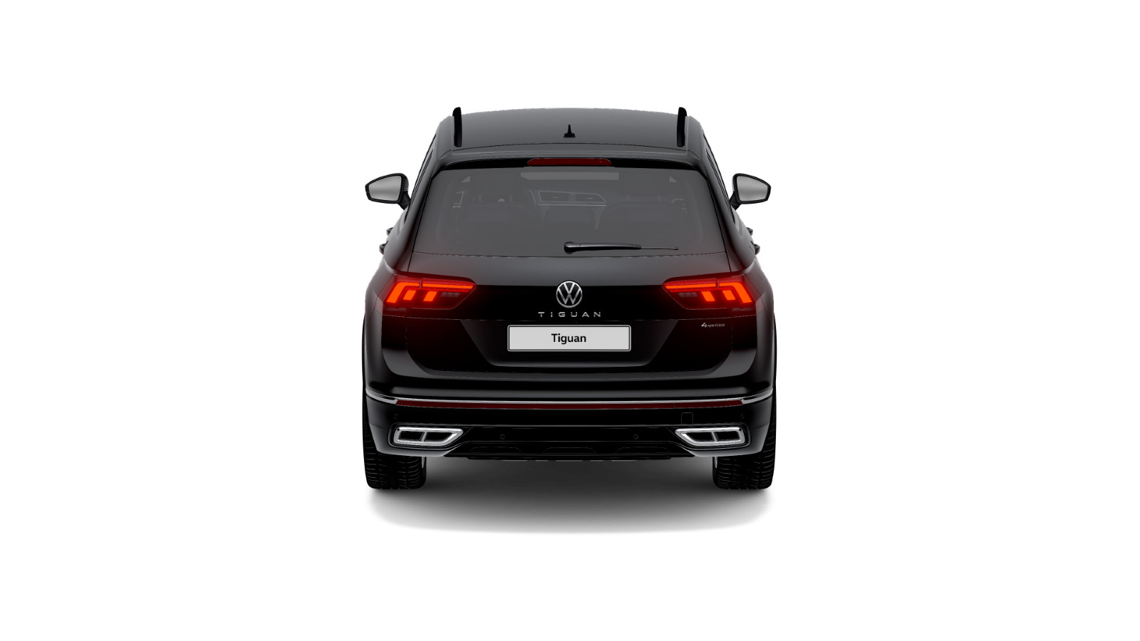 Fahrzeugabbildung Volkswagen Tiguan 2.0 TSI DSG R-Line 4M NAVI RFK