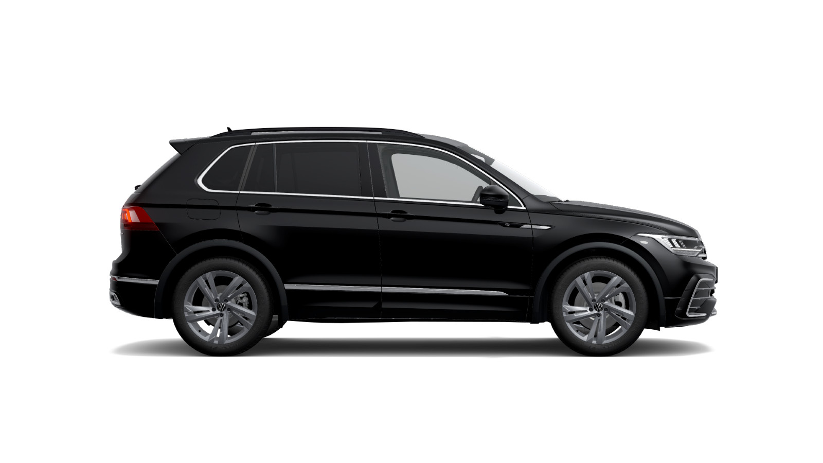 Fahrzeugabbildung Volkswagen Tiguan 2.0 TSI DSG R-Line 4M NAVI RFK
