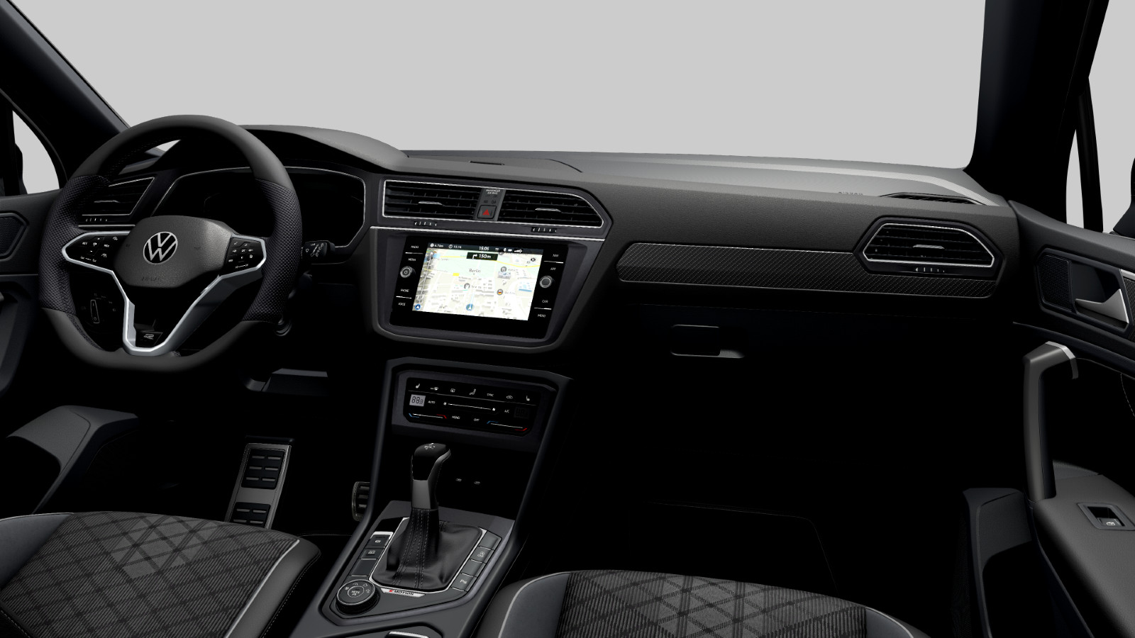 Fahrzeugabbildung Volkswagen Tiguan 2.0 TSI DSG R-Line 4M NAVI RFK