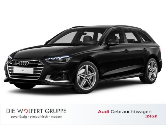 Fahrzeugabbildung Audi A4 Avant advanced 40 TDI quattro S tronic ACC