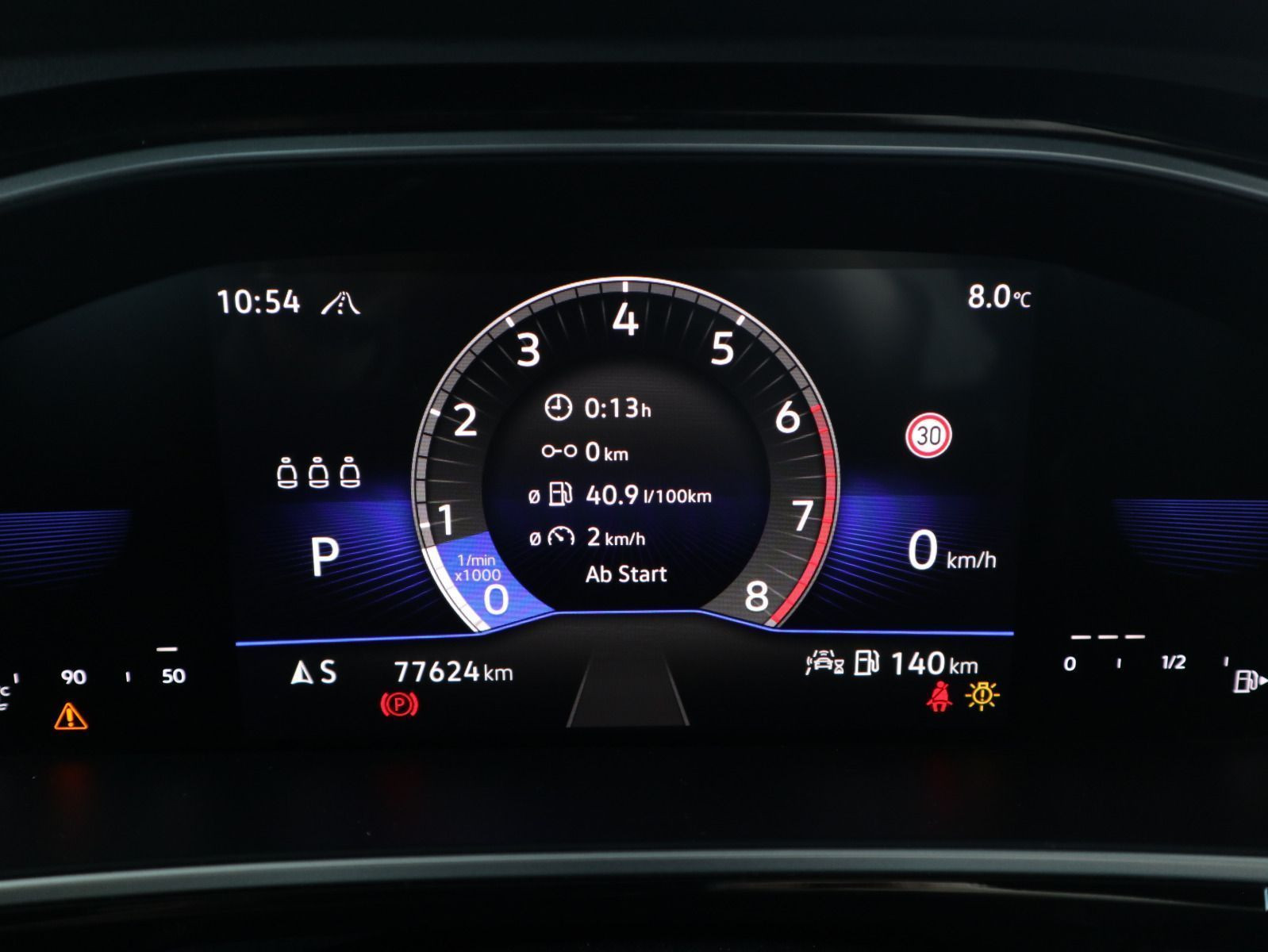 Fahrzeugabbildung Volkswagen T-Roc R-Line 2.0 TSI DSG 4M STHZG AHK RFK DCC