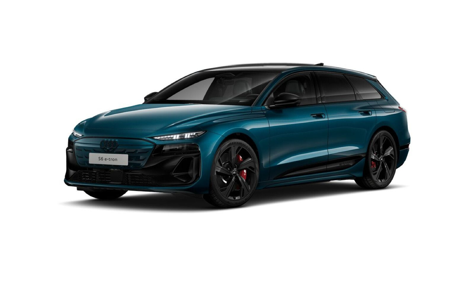 Fahrzeugabbildung Audi S6 Avant e-tron ++WINTERRÄDER+AHK+PANORAMADACH++