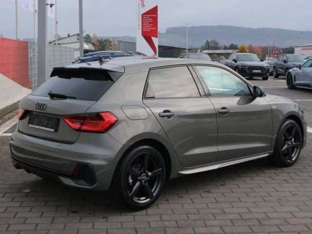 Fahrzeugabbildung Audi A1 Sportback S line 30 TFSI S tronic*CARPLAY*LED*