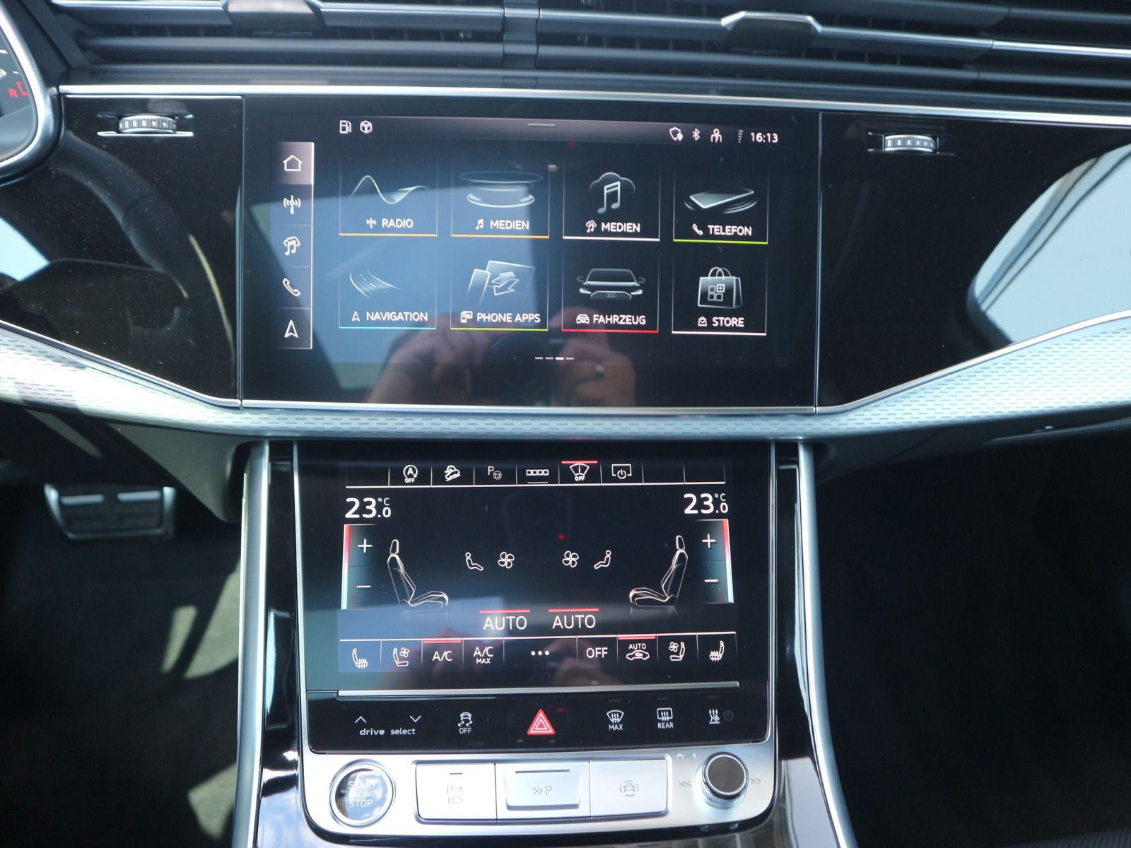Fahrzeugabbildung Audi Q7 SUV 50 TDI S line business*7-SITZER*HuD*B&O*