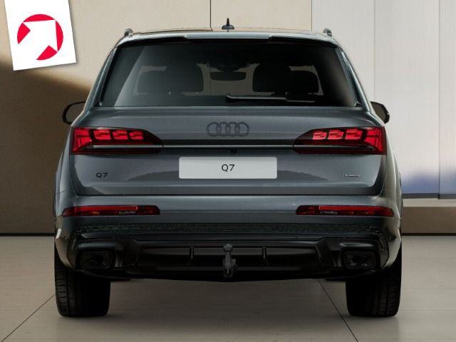 Fahrzeugabbildung Audi Q7 SUV 50 TDI S line business quattro tiptronic