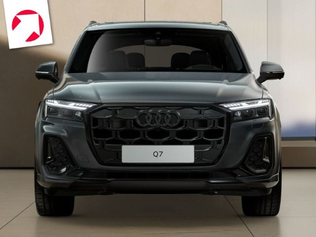 Fahrzeugabbildung Audi Q7 SUV 50 TDI S line business quattro tiptronic