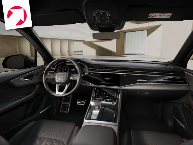 Fahrzeugabbildung Audi Q7 SUV 50 TDI S line business quattro tiptronic